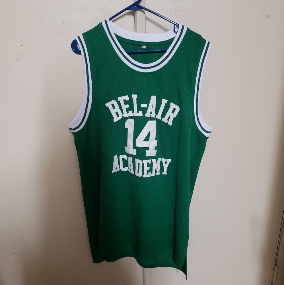 Will Smith - Bel-Air Academy Jersey size: xl